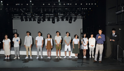 Image of HKBU 60th Anniversary Drama Performance